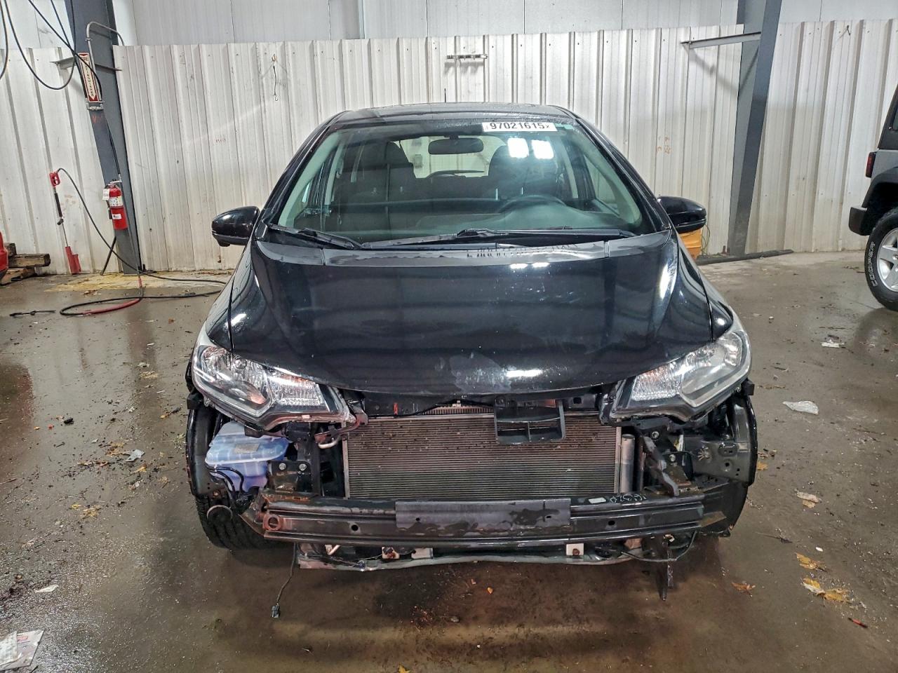 2016 HONDA FIT EX photo 13