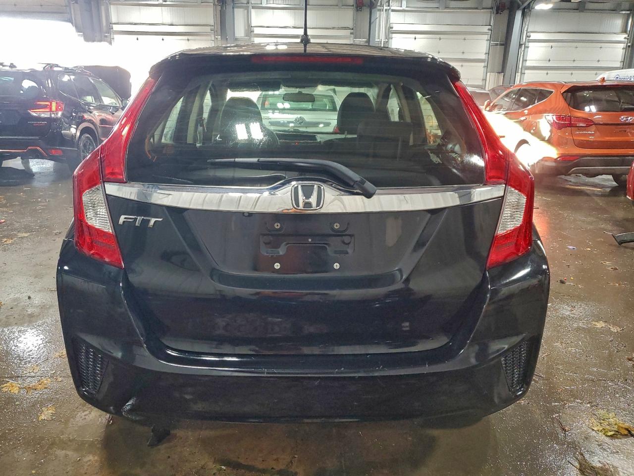 2016 HONDA FIT EX photo 16