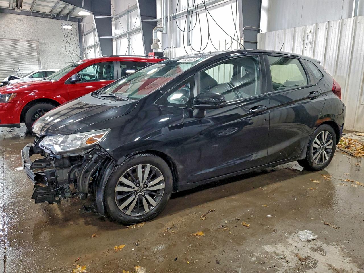 2016 HONDA FIT