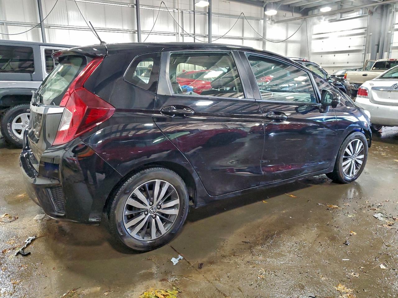 2016 HONDA FIT EX photo 7