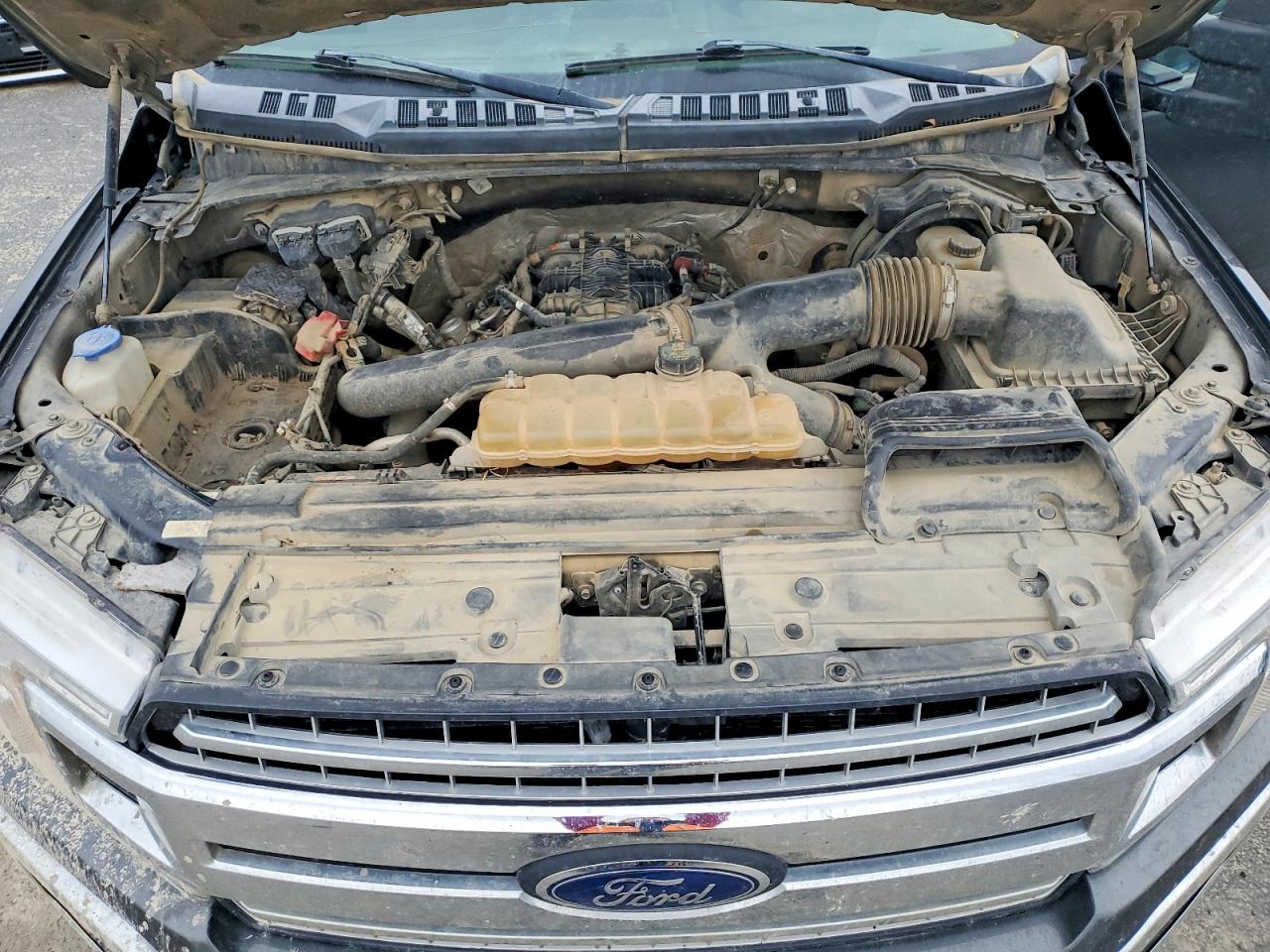 2018 FORD F150 SUPERCREW photo 31