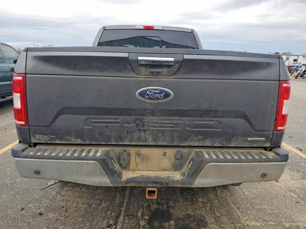 2018 FORD F150 SUPERCREW photo 16