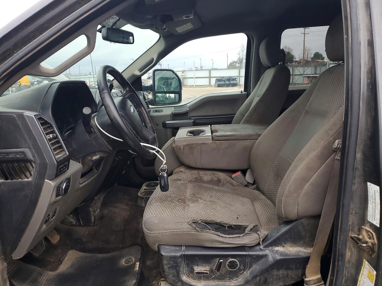 2018 FORD F150 SUPERCREW photo 19