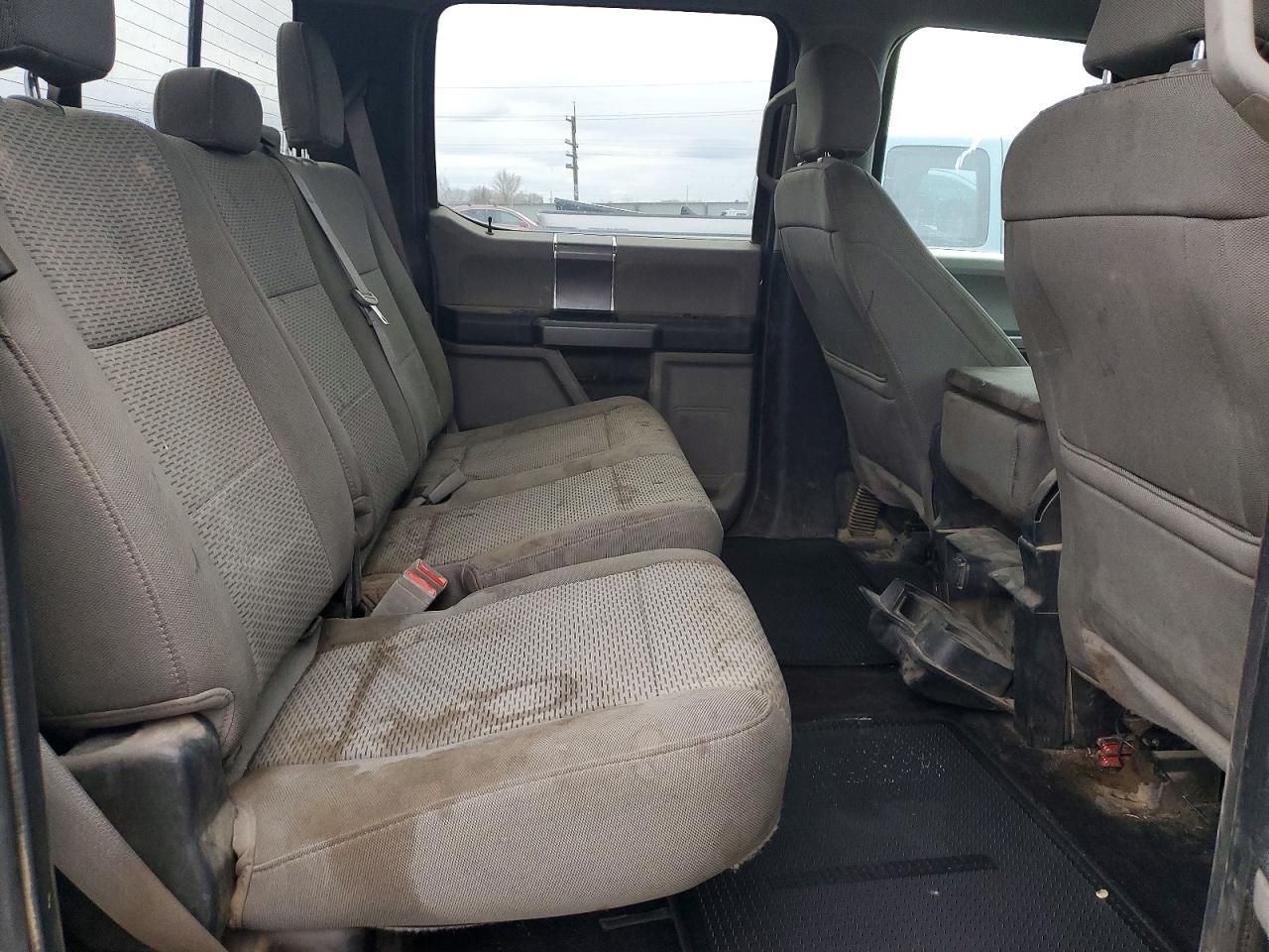 2018 FORD F150 SUPERCREW photo 28