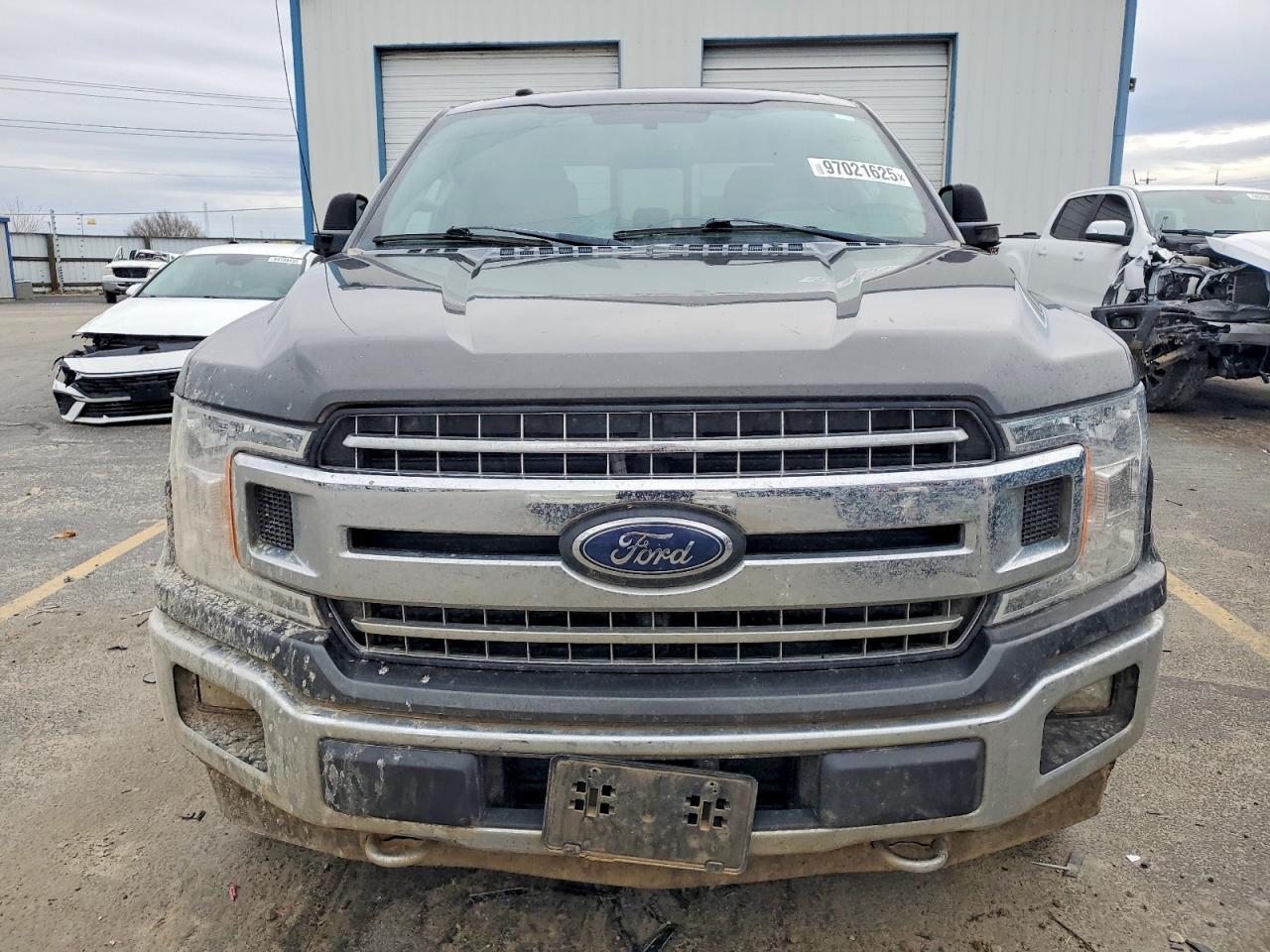 2018 FORD F150 SUPERCREW photo 13