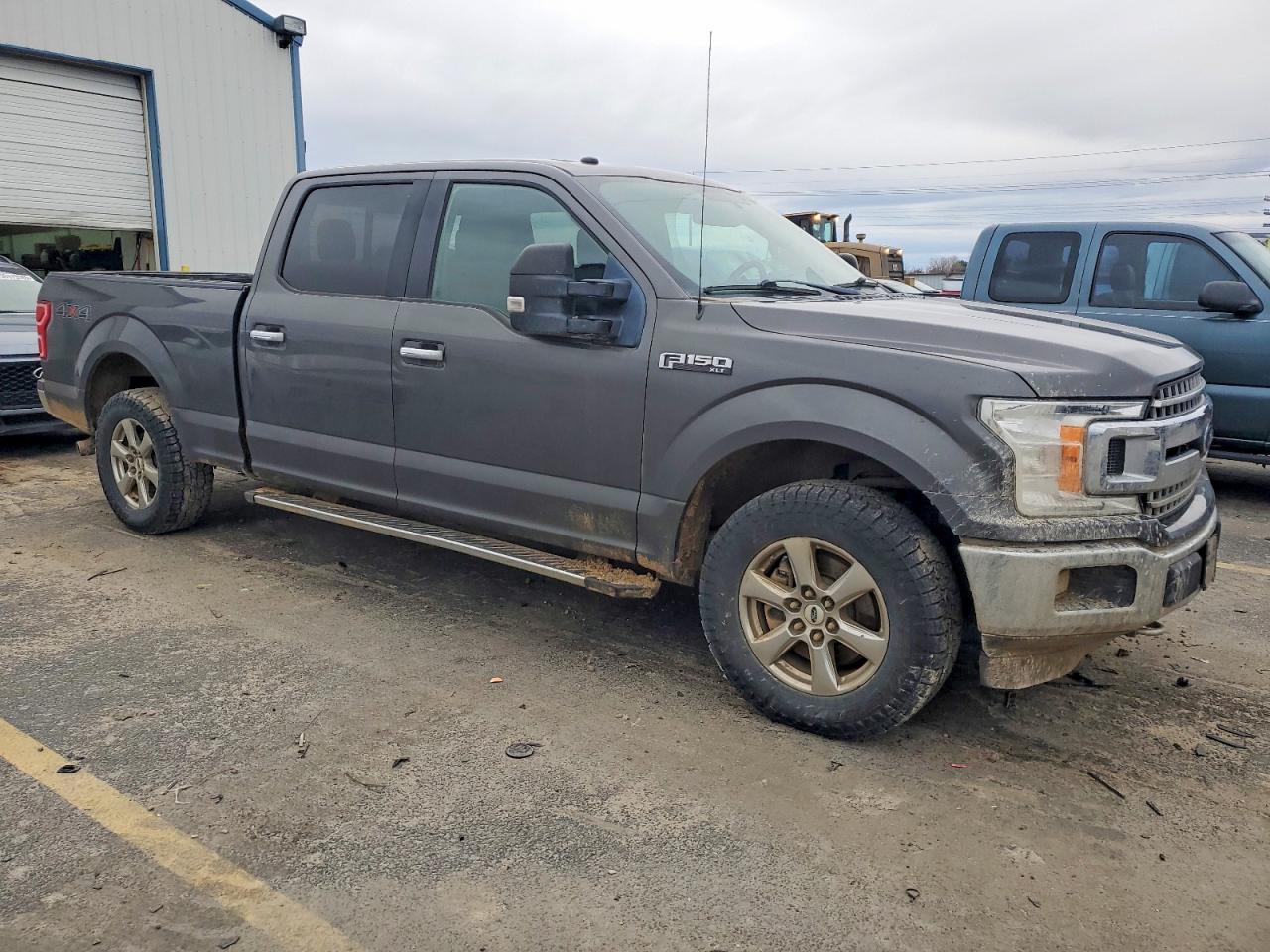 2018 FORD F150 SUPERCREW photo 10