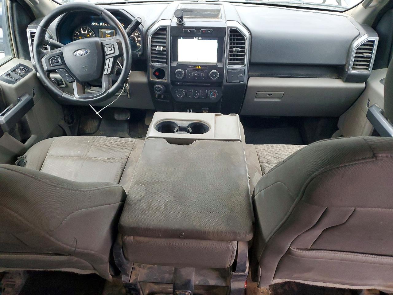 2018 FORD F150 SUPERCREW photo 22