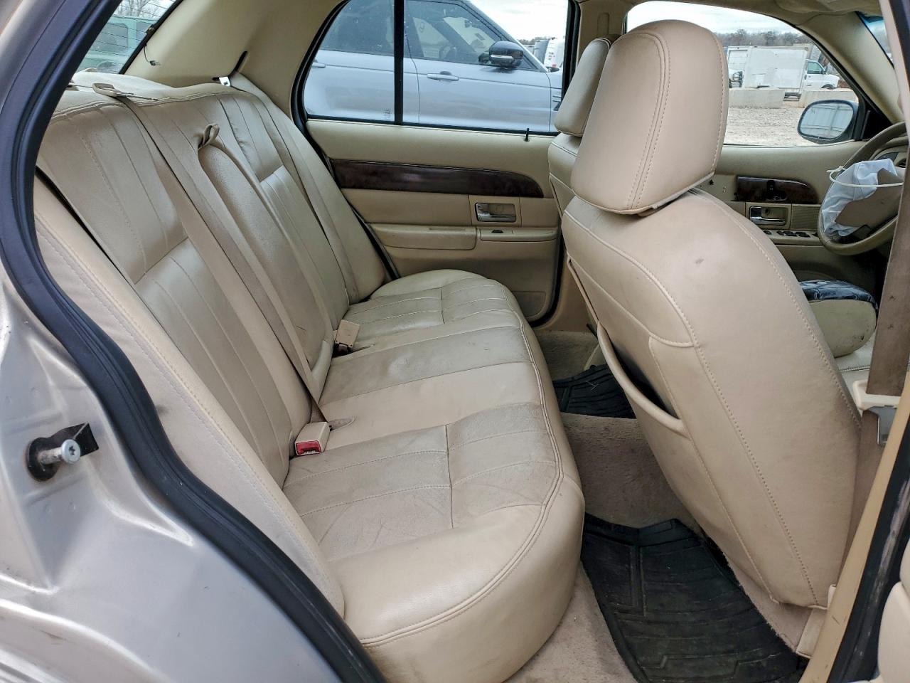 2006 MERCURY GRAND MARQUIS LS photo 10