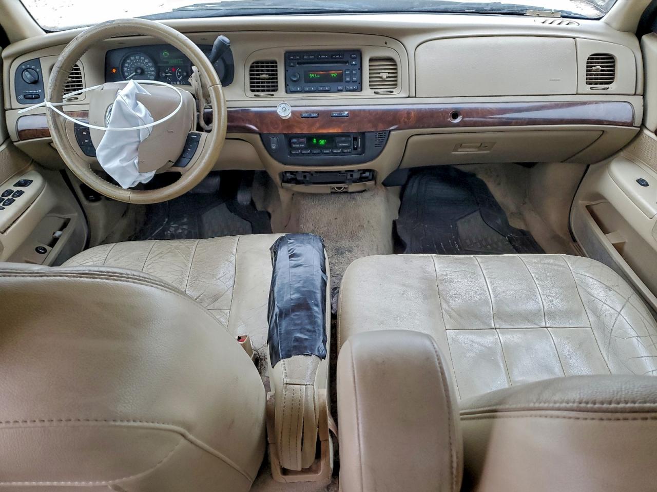 2006 MERCURY GRAND MARQUIS LS photo 8