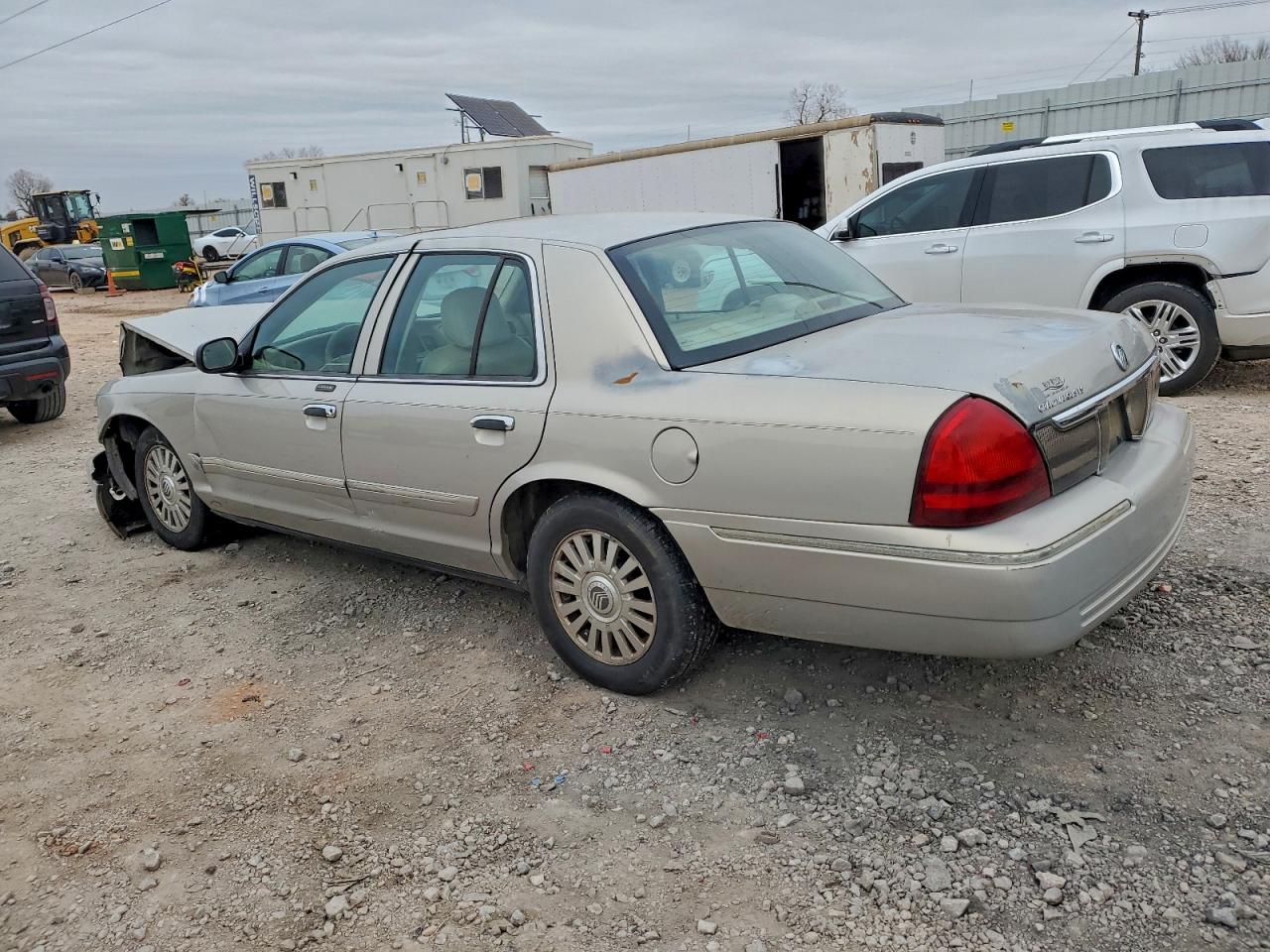 2006 MERCURY GRAND MARQUIS LS photo 2