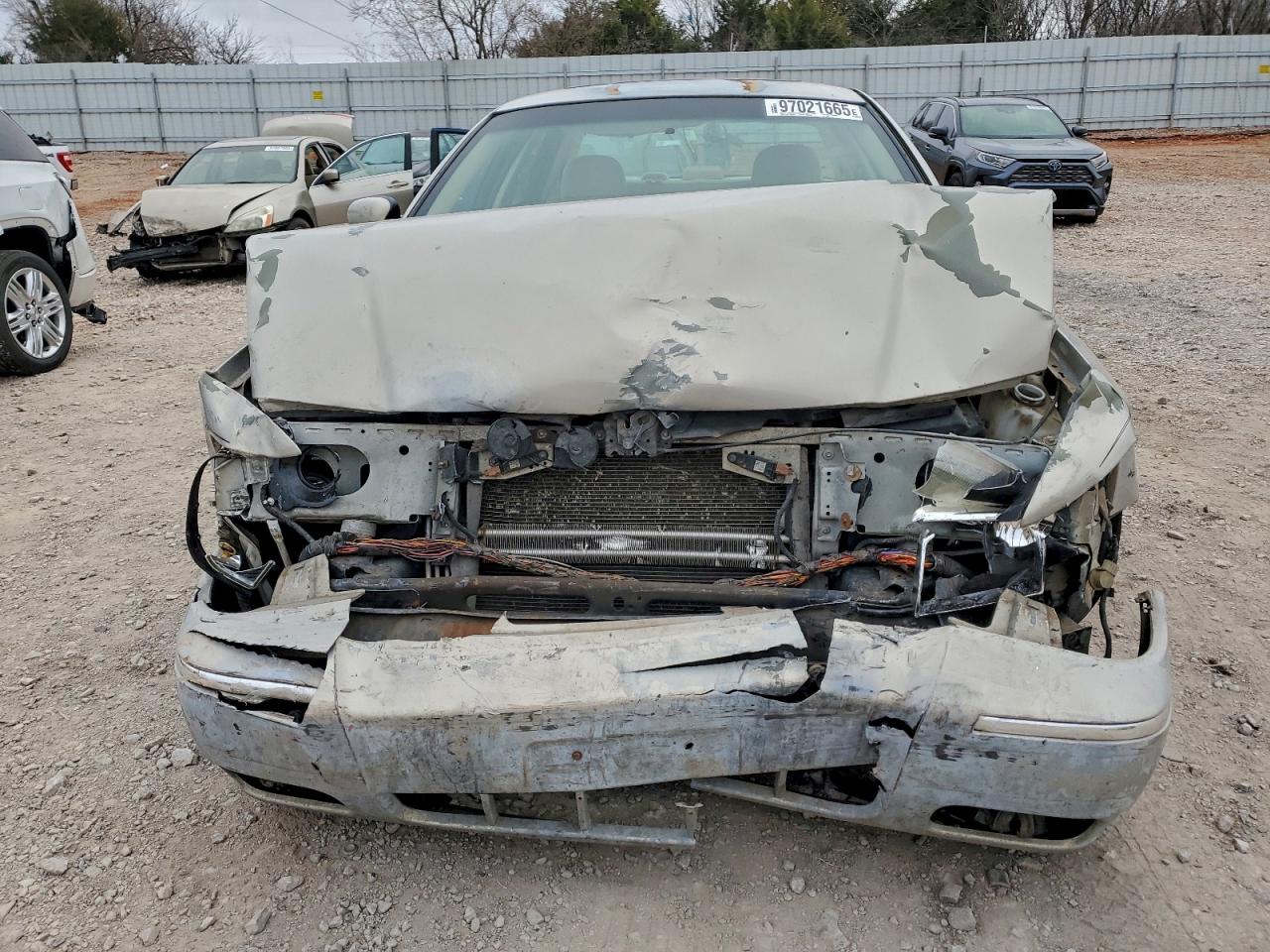 2006 MERCURY GRAND MARQUIS LS photo 5
