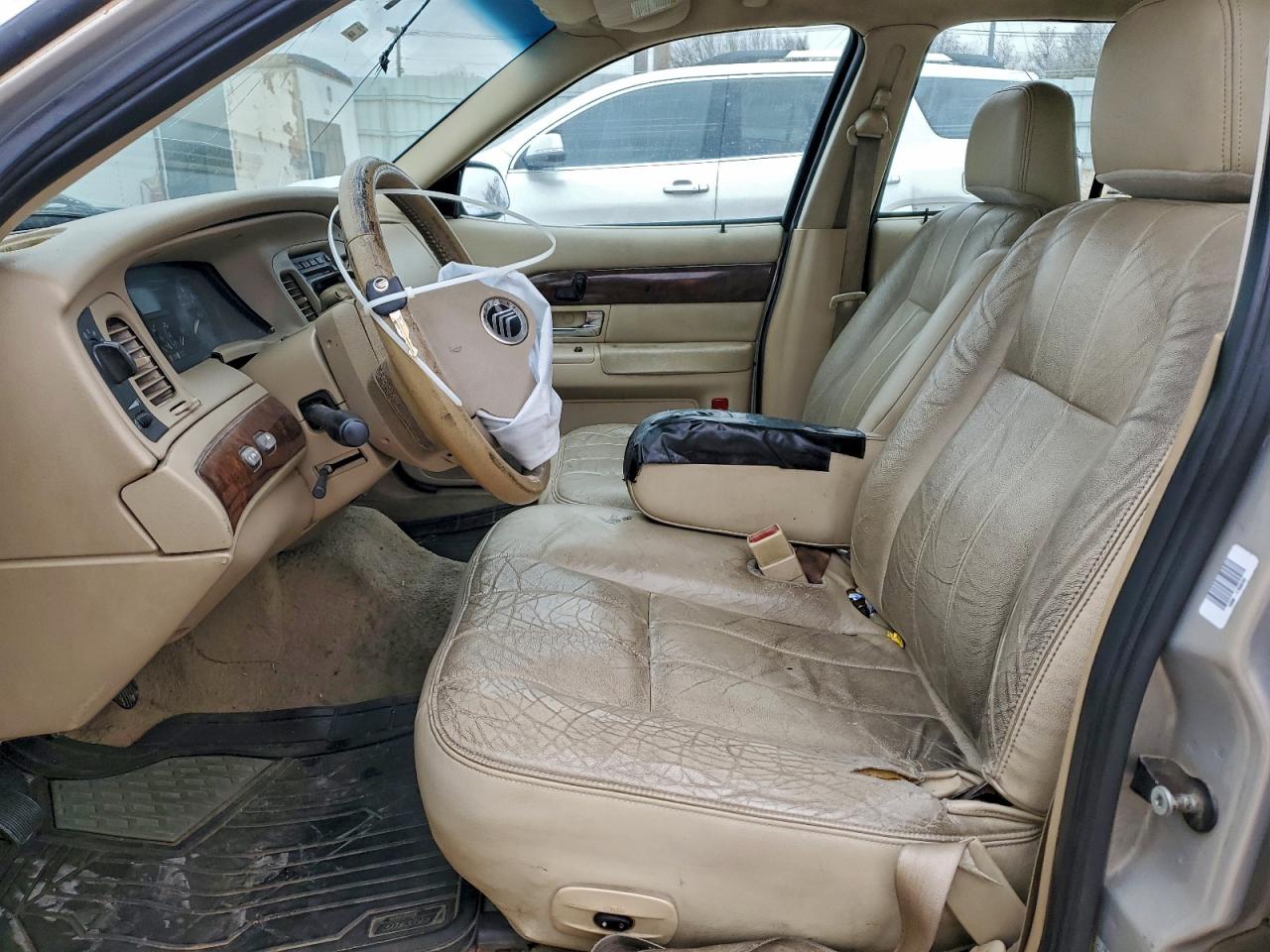 2006 MERCURY GRAND MARQUIS LS photo 7