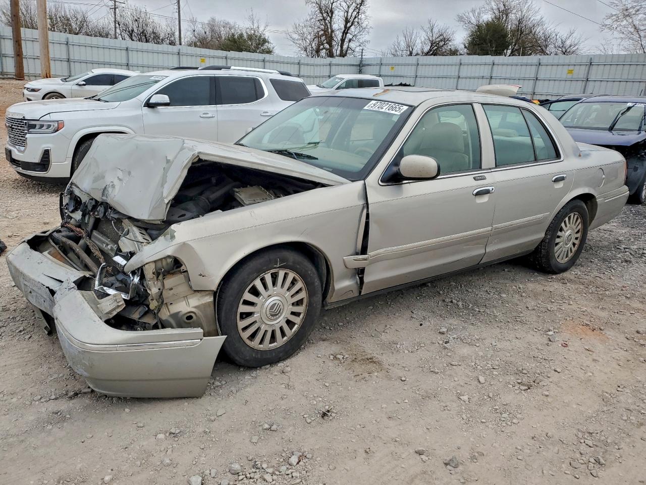 2006 MERCURY GRAND MARQUIS