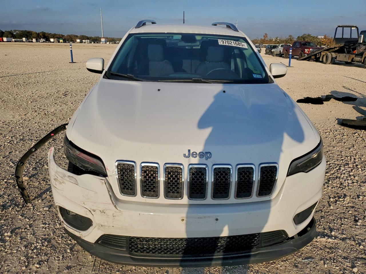 2019 JEEP CHEROKEE LATITUDE photo 9