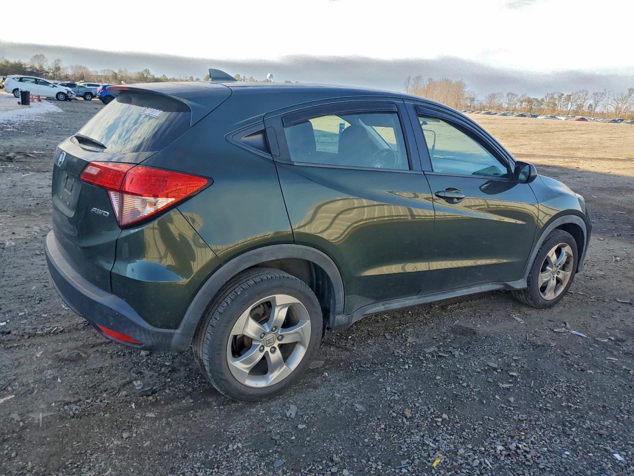 2016 HONDA HR-V LX photo 7