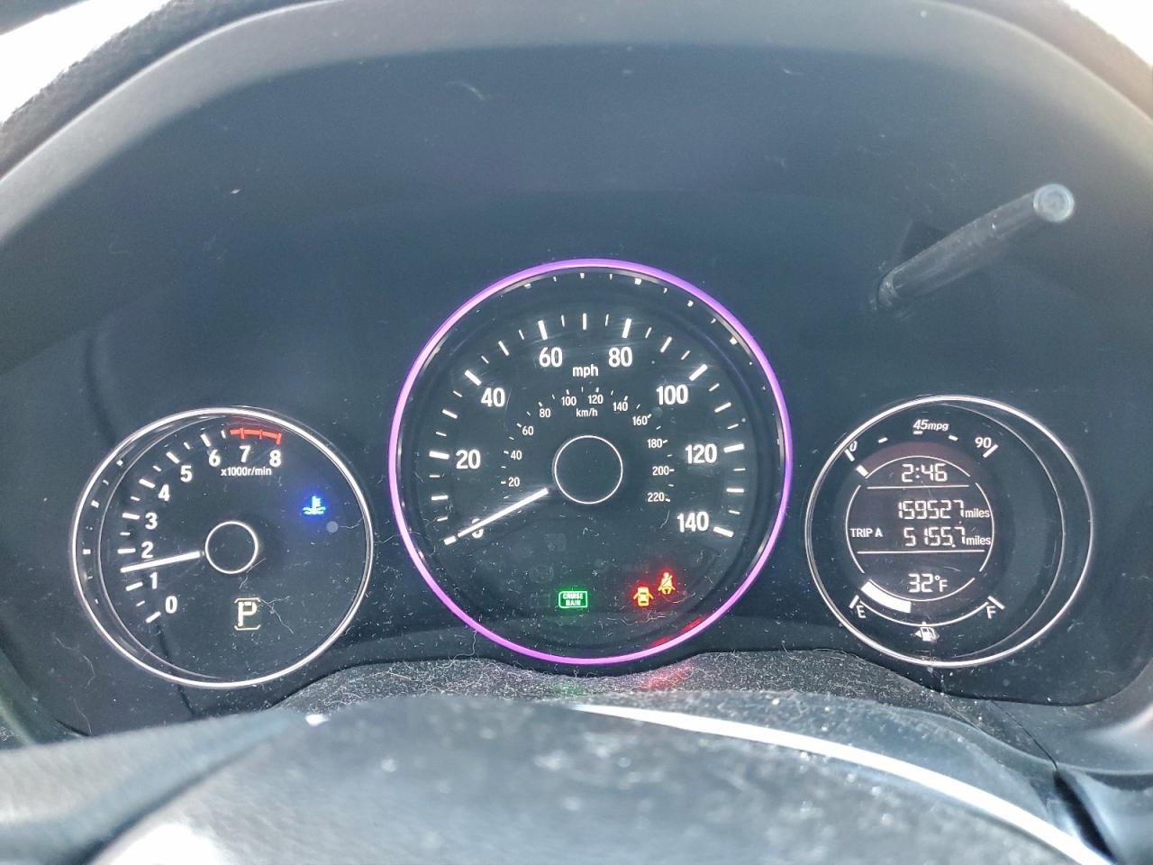 2016 HONDA HR-V LX photo 25