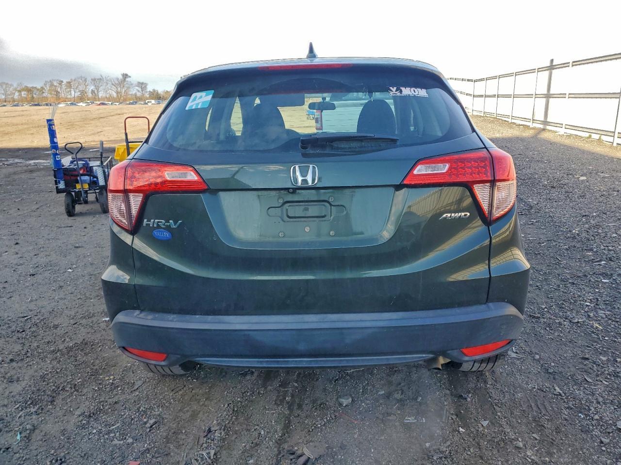 2016 HONDA HR-V LX photo 16