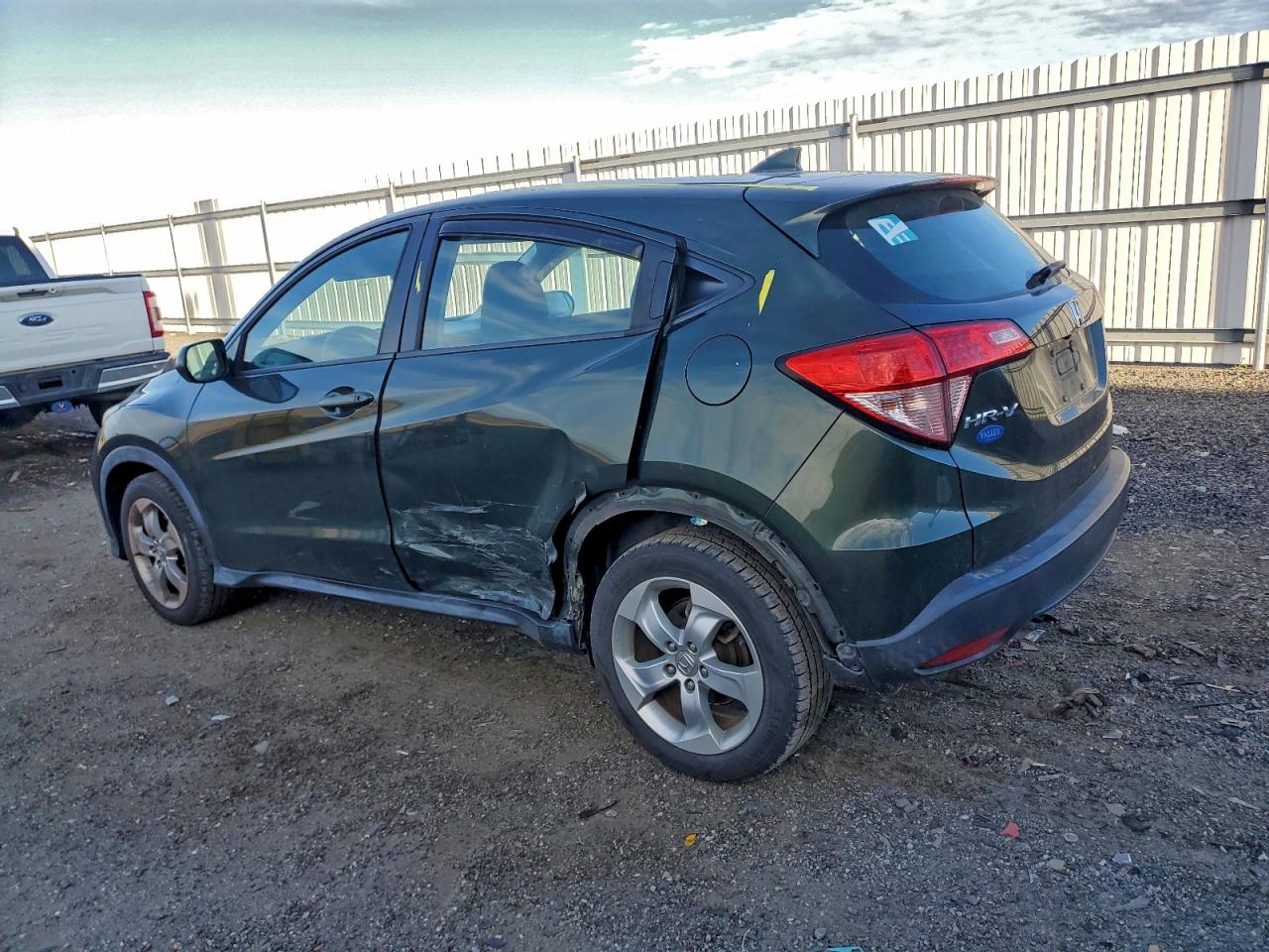 2016 HONDA HR-V LX photo 4