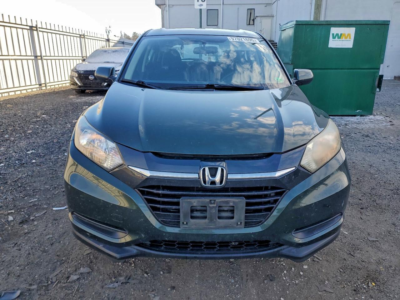 2016 HONDA HR-V LX photo 13