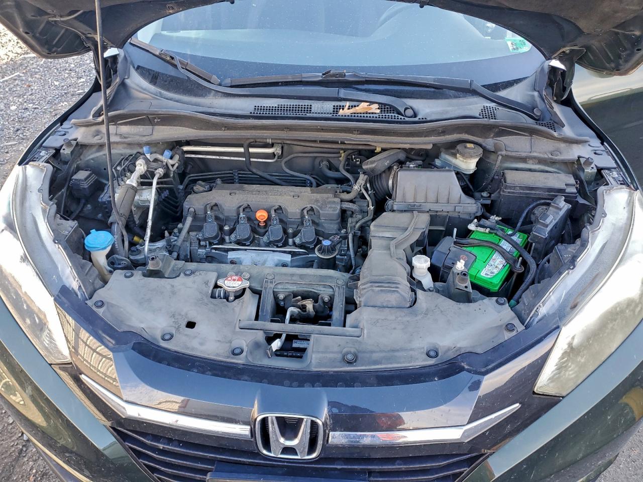 2016 HONDA HR-V LX photo 34