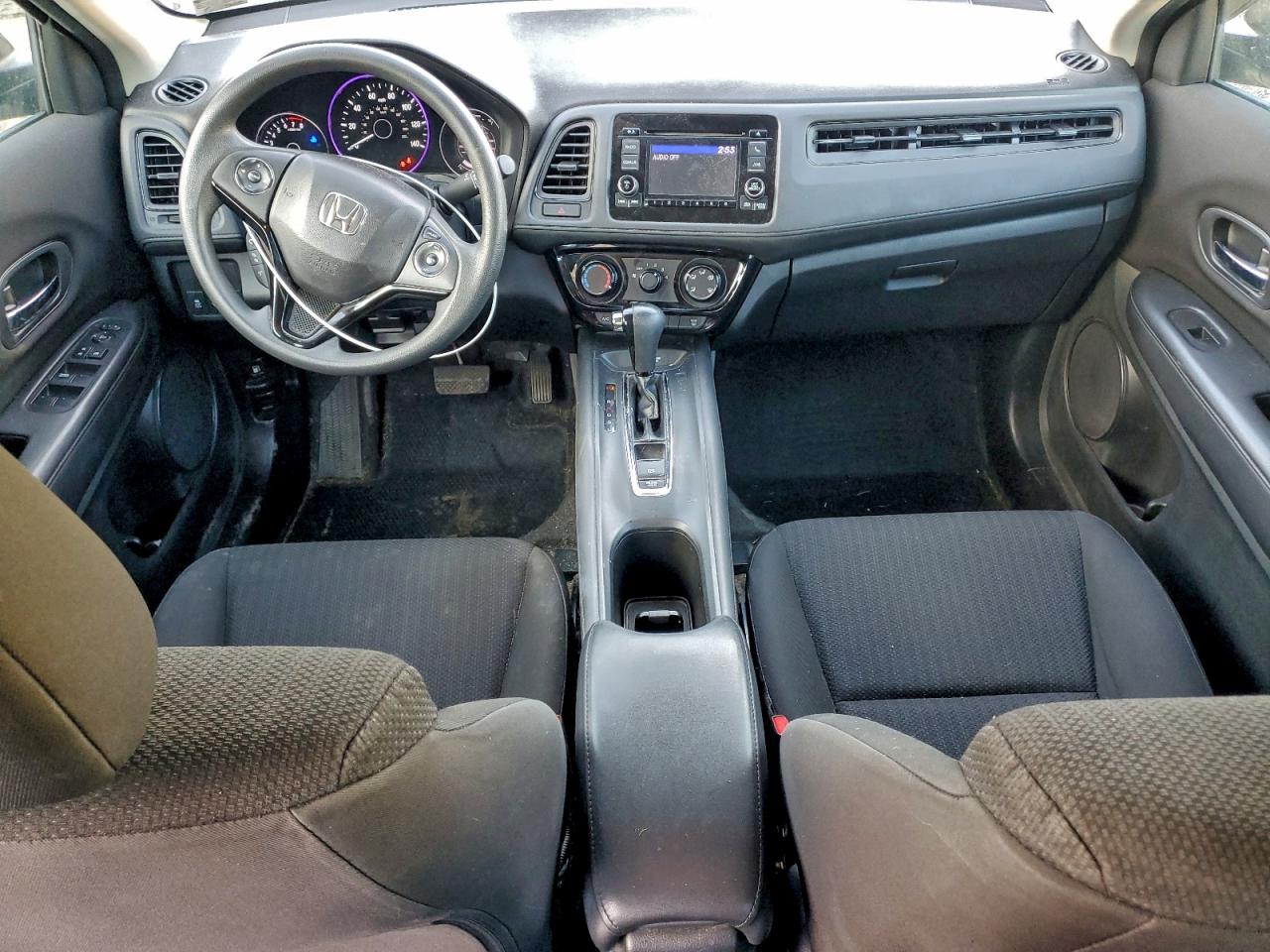 2016 HONDA HR-V LX photo 22