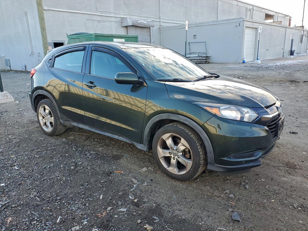 2016 HONDA HR-V LX photo 10