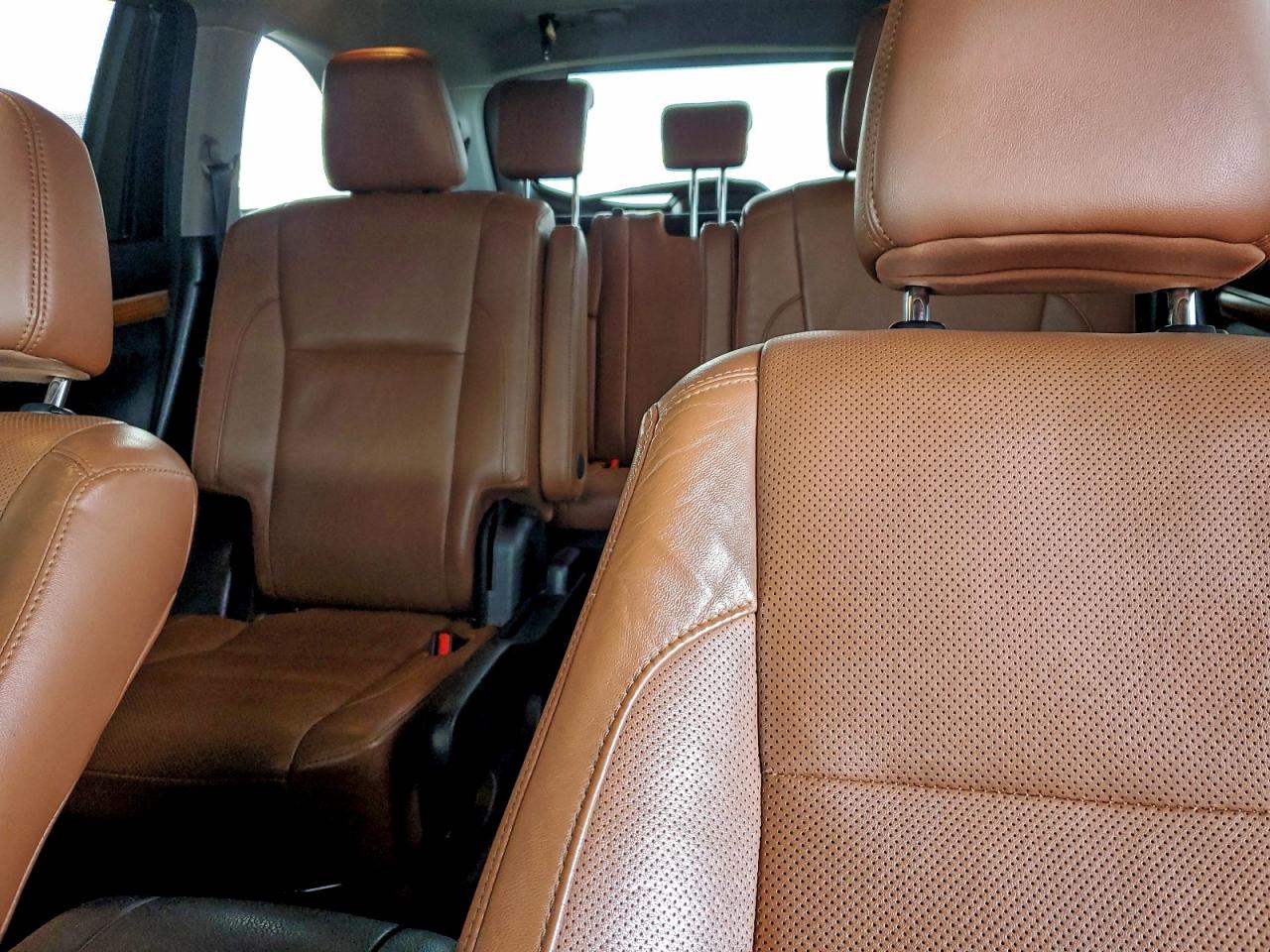 2017 TOYOTA HIGHLANDER HYBRID LIMITED PLATINUM photo 19