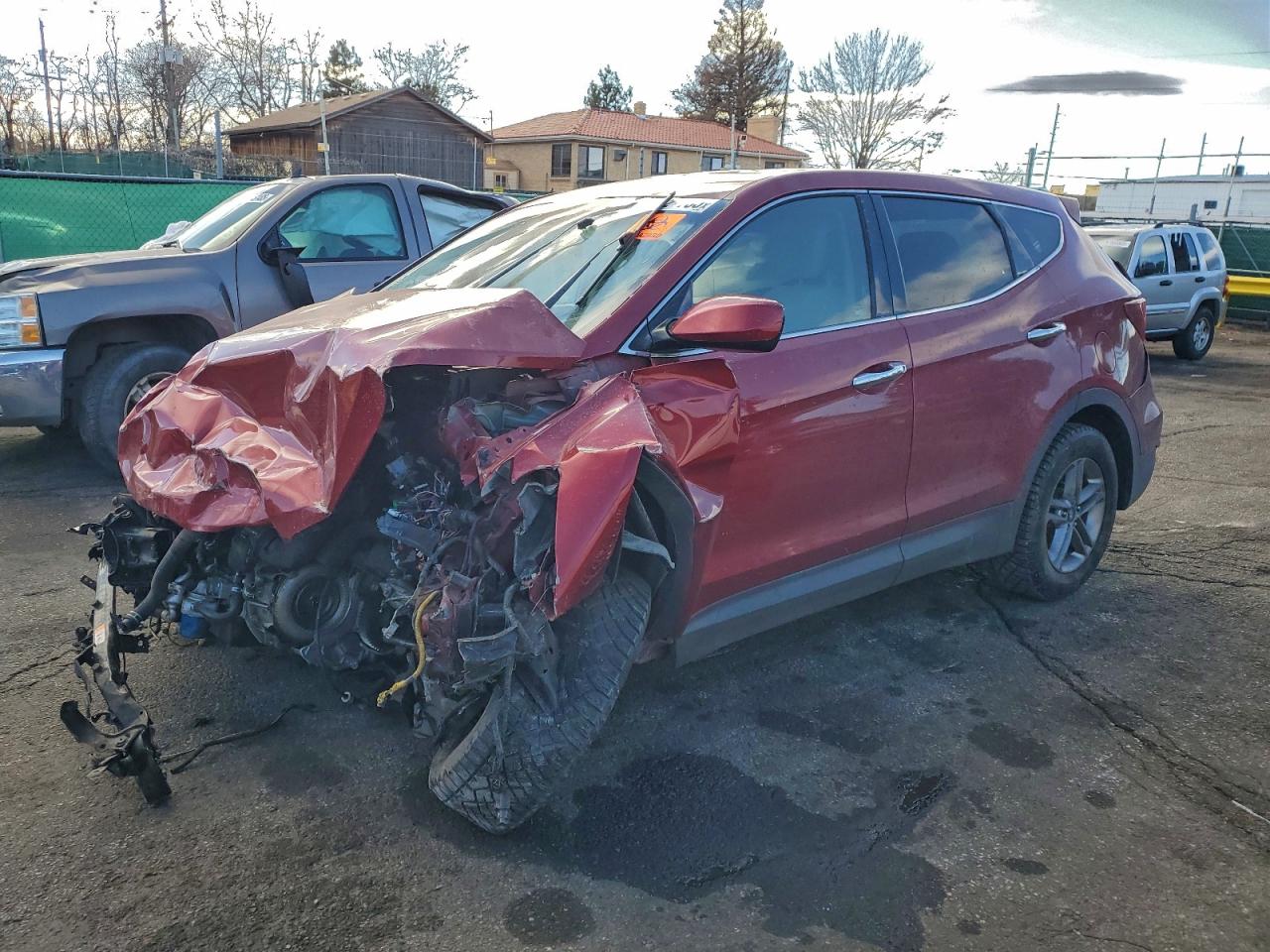 2017 HYUNDAI SANTA FE SPORT