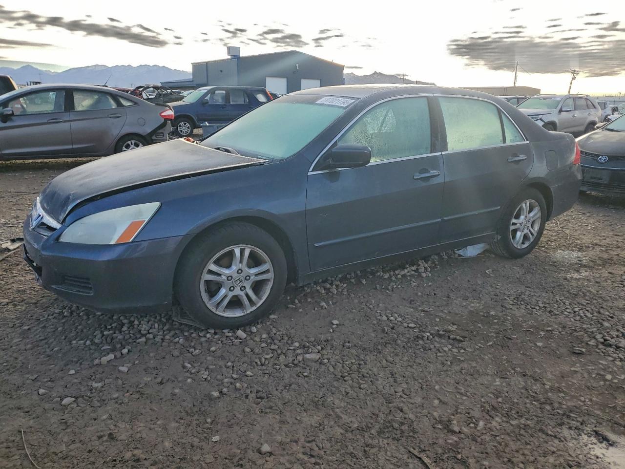2006 HONDA ACCORD