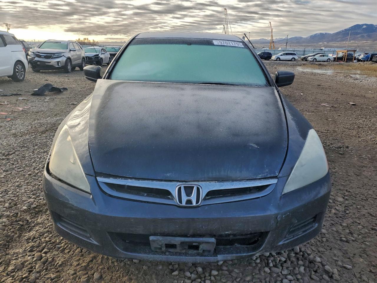 2006 HONDA ACCORD EX photo 13
