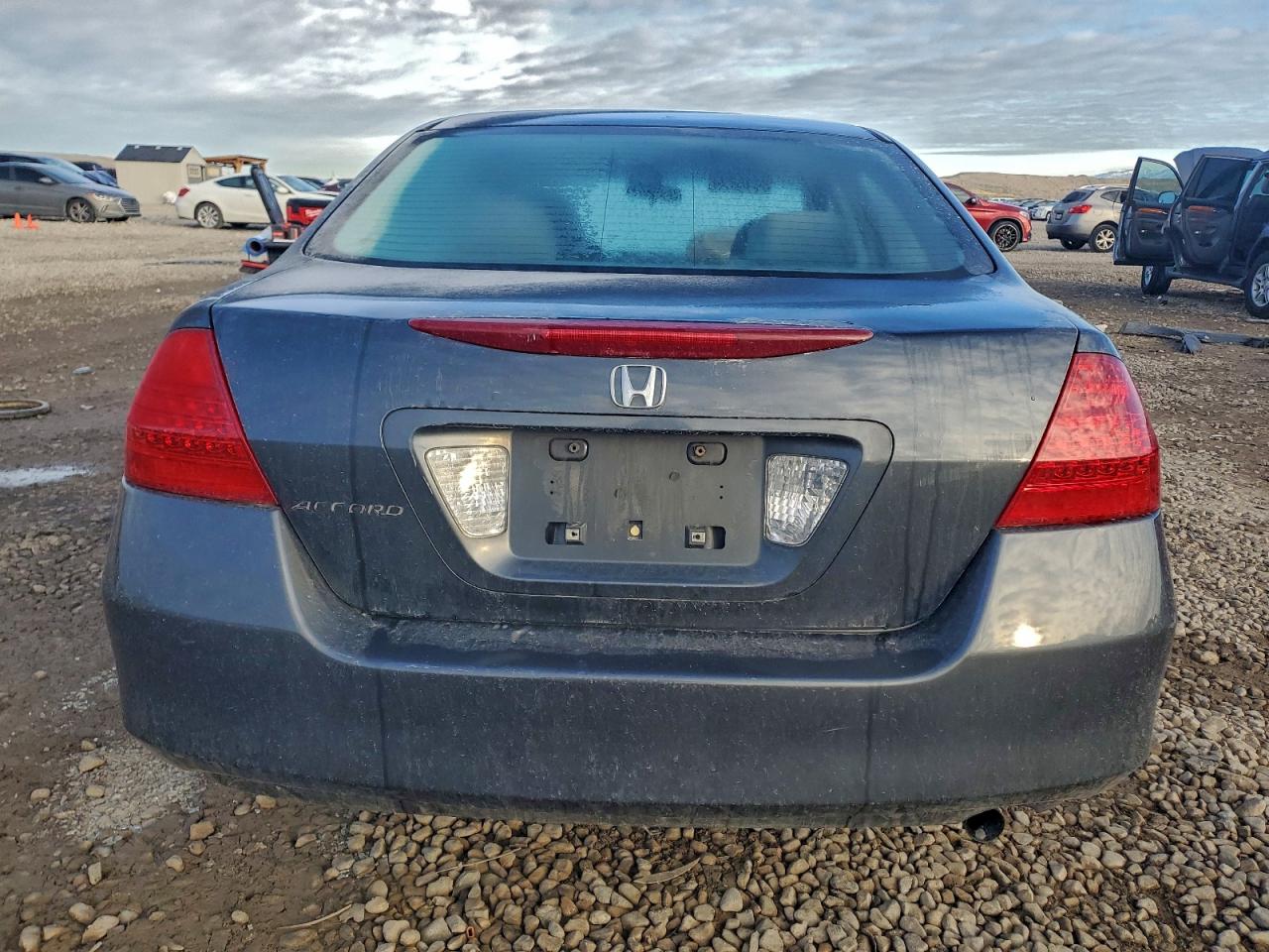 2006 HONDA ACCORD EX photo 16