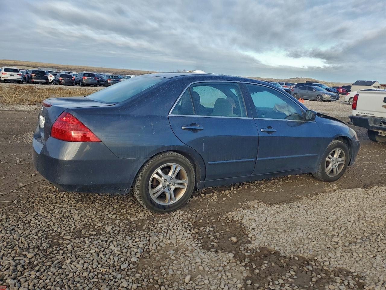 2006 HONDA ACCORD EX photo 7