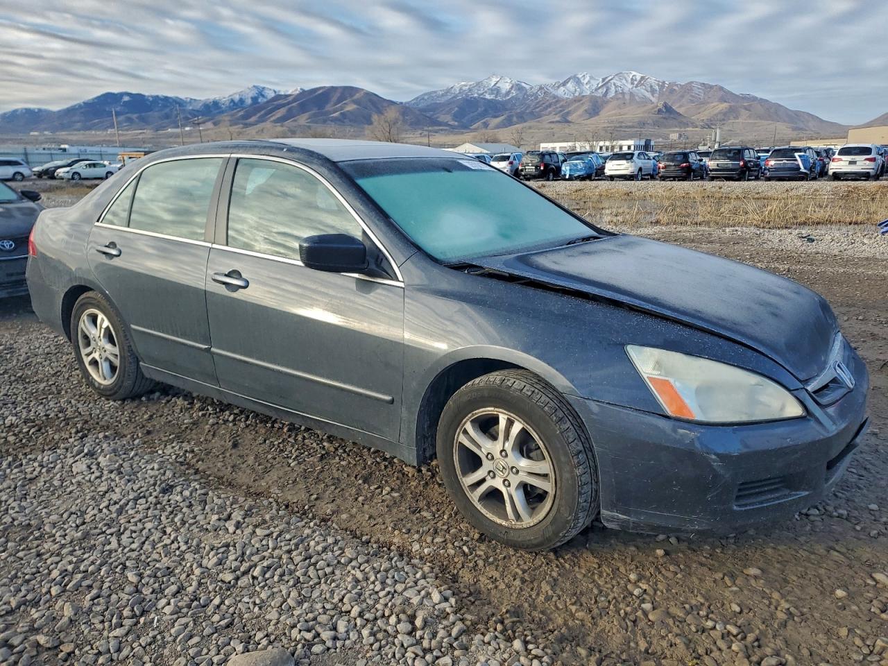 2006 HONDA ACCORD EX photo 10