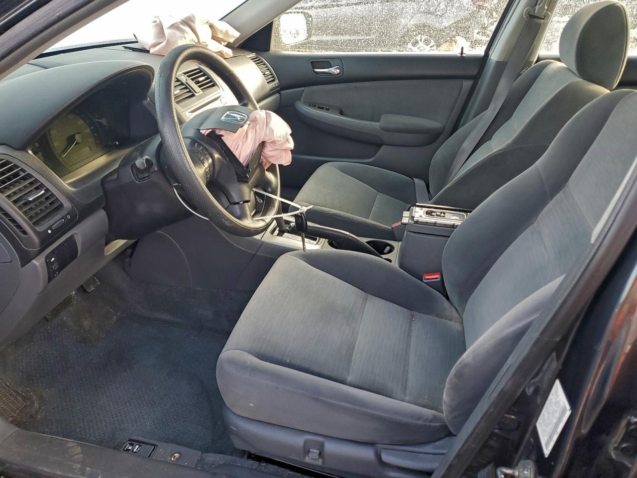 2006 HONDA ACCORD EX photo 19