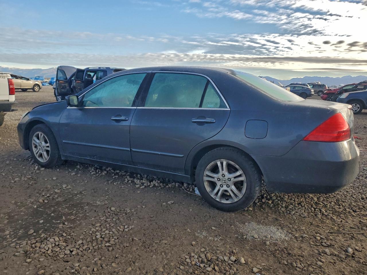 2006 HONDA ACCORD EX photo 4