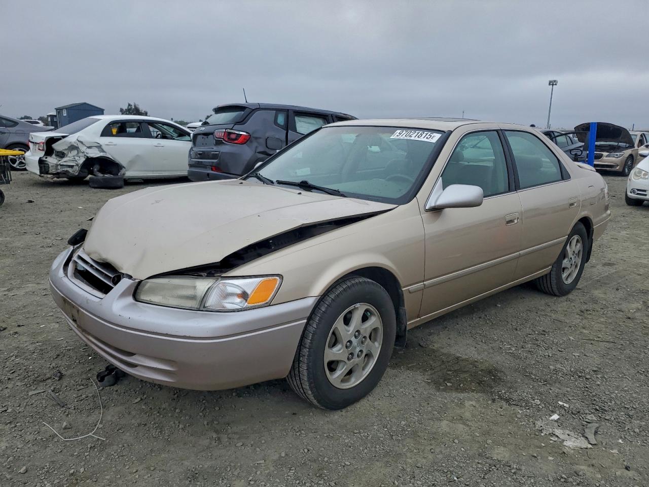 1999 TOYOTA CAMRY