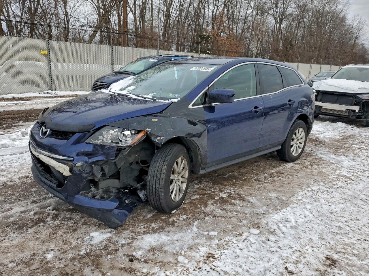 2011 MAZDA CX-7