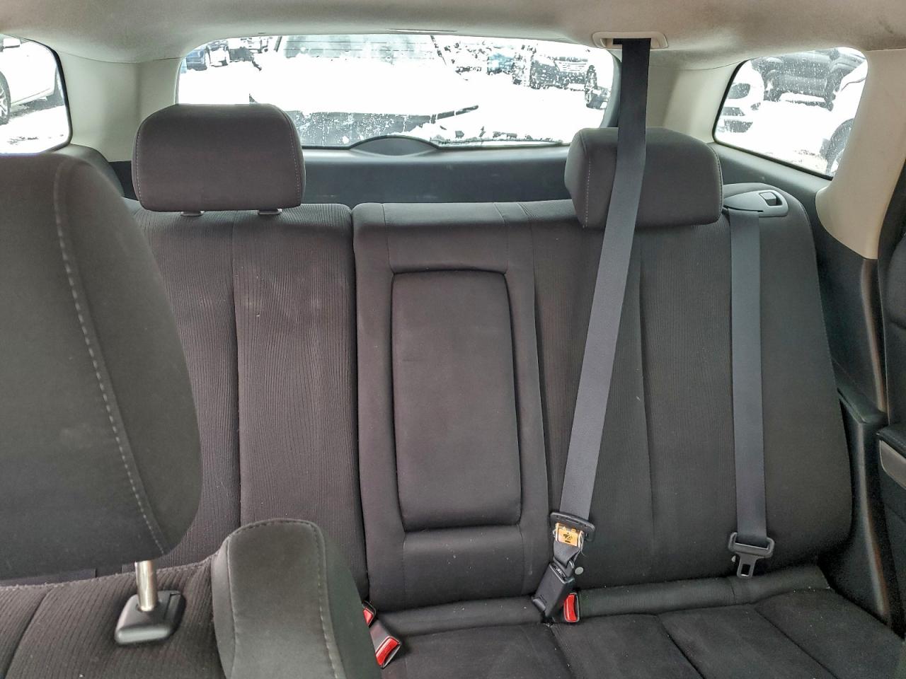 2011 MAZDA CX-7 photo 10