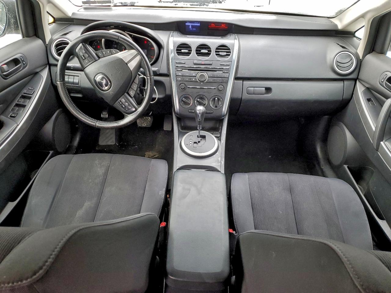2011 MAZDA CX-7 photo 8