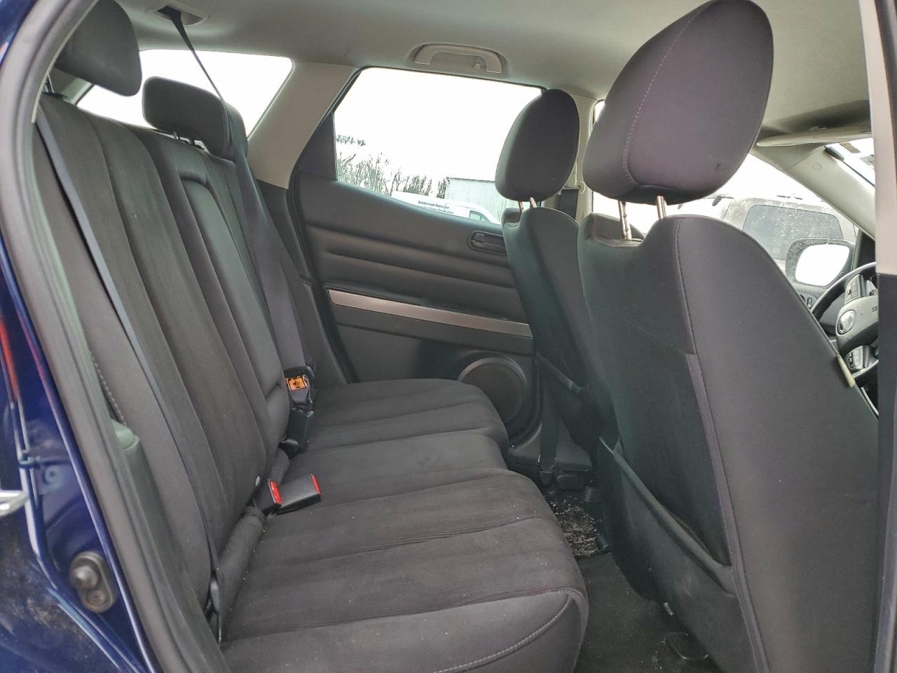 2011 MAZDA CX-7 photo 11
