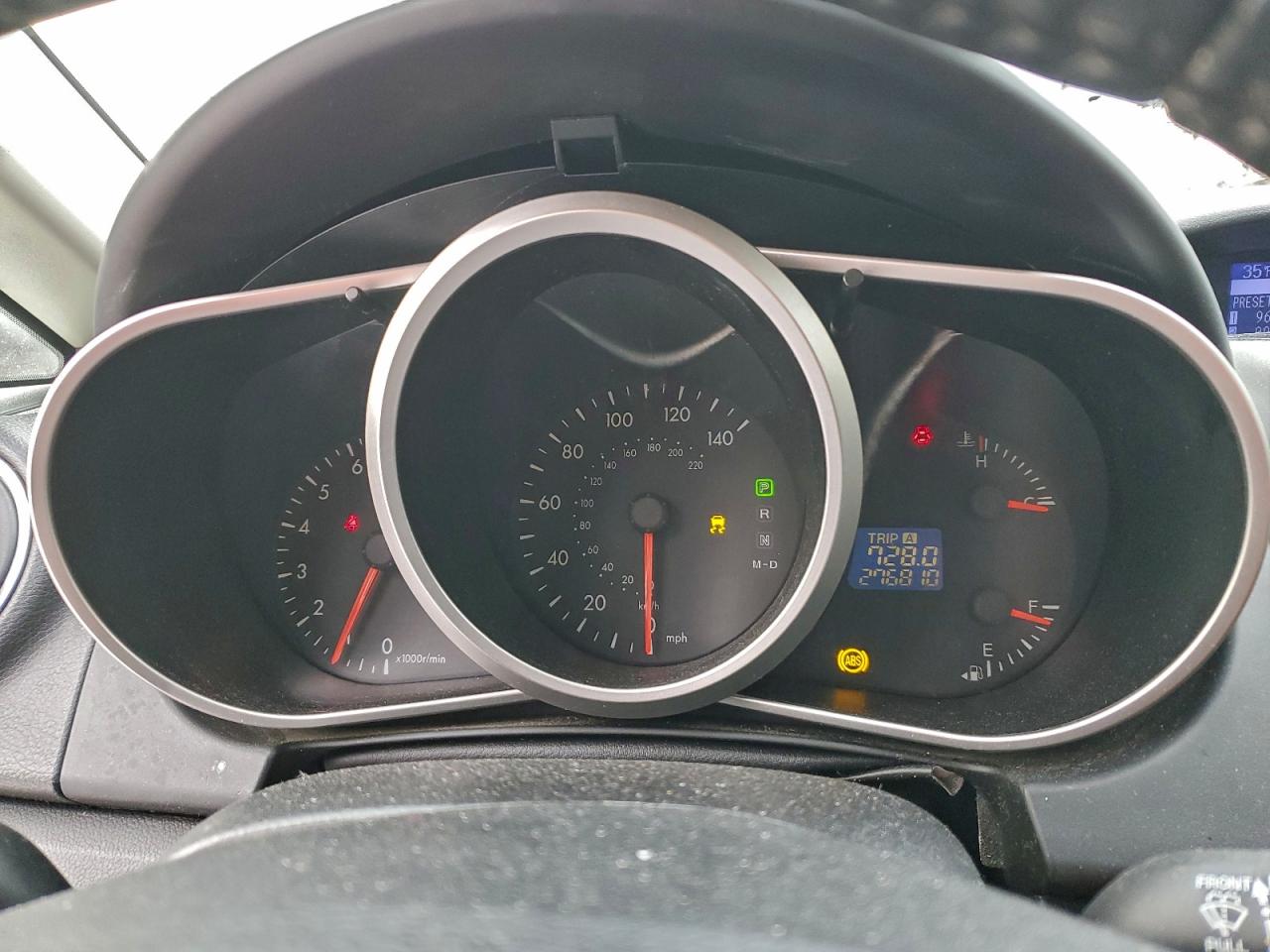 2011 MAZDA CX-7 photo 9