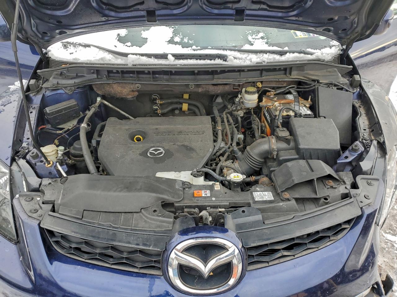 2011 MAZDA CX-7 photo 12
