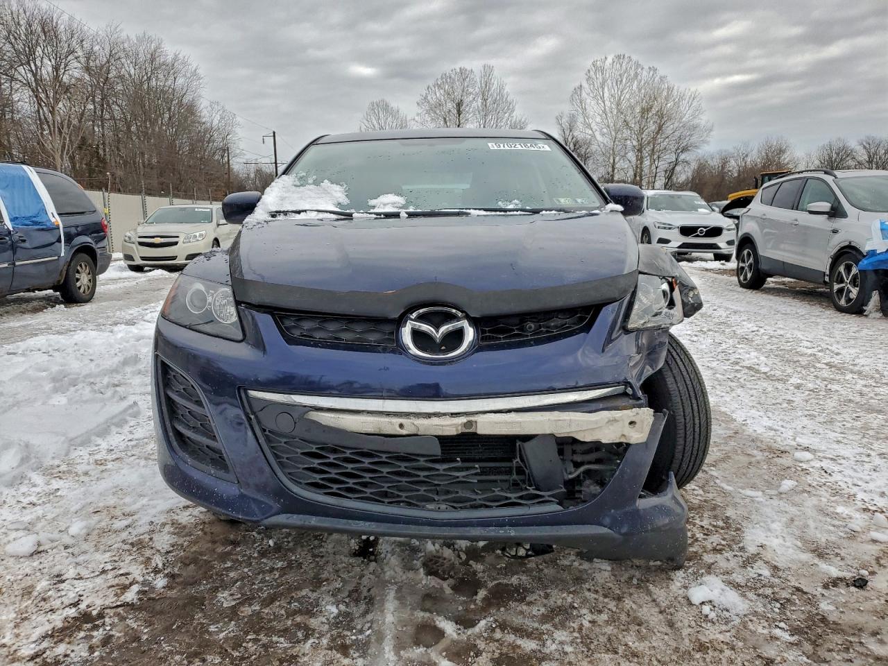 2011 MAZDA CX-7 photo 5