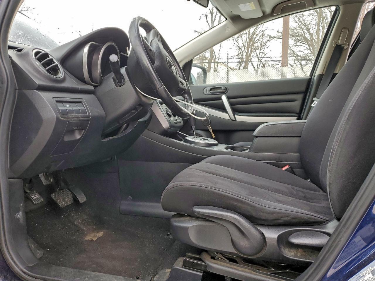 2011 MAZDA CX-7 photo 7