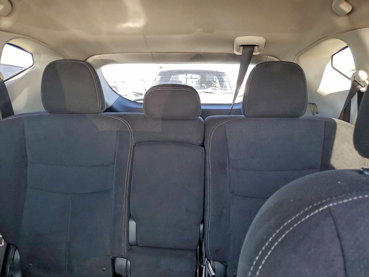2018 NISSAN MURANO S photo 10