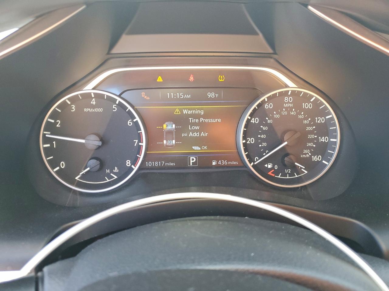 2018 NISSAN MURANO S photo 9