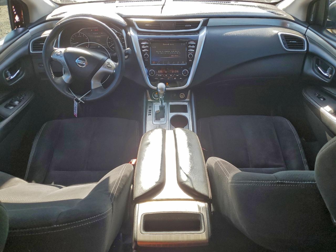 2018 NISSAN MURANO S photo 8