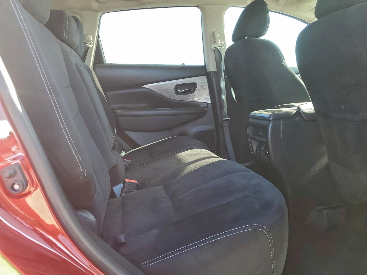 2018 NISSAN MURANO S photo 11