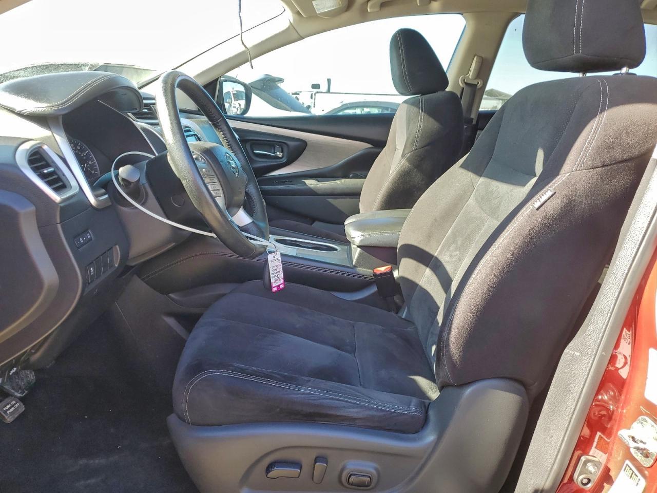 2018 NISSAN MURANO S photo 7