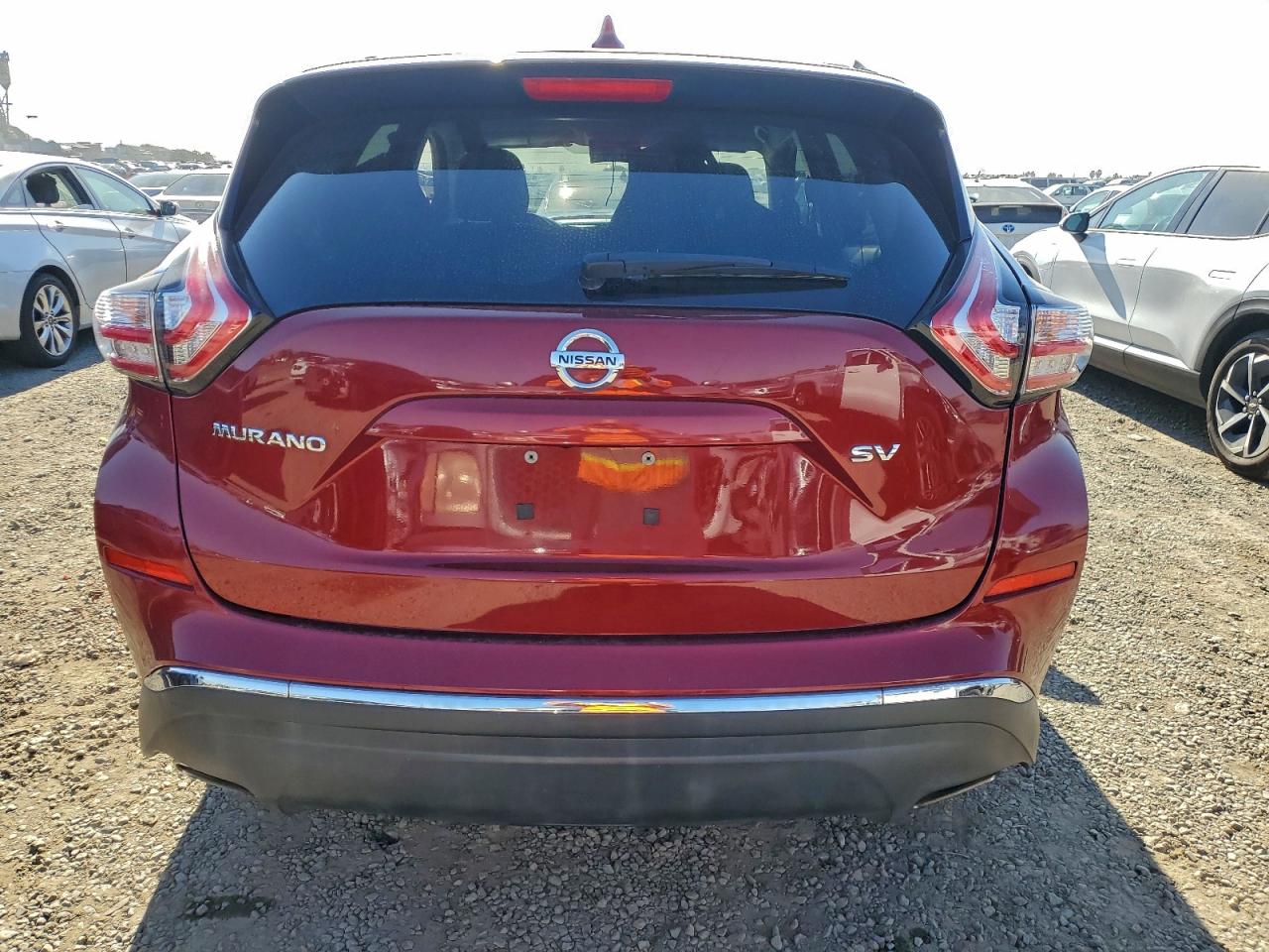 2018 NISSAN MURANO S photo 6